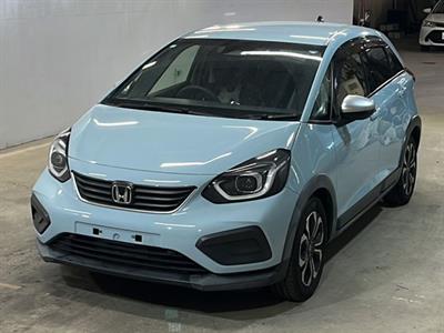 2020 Honda Fit - Image Coming Soon