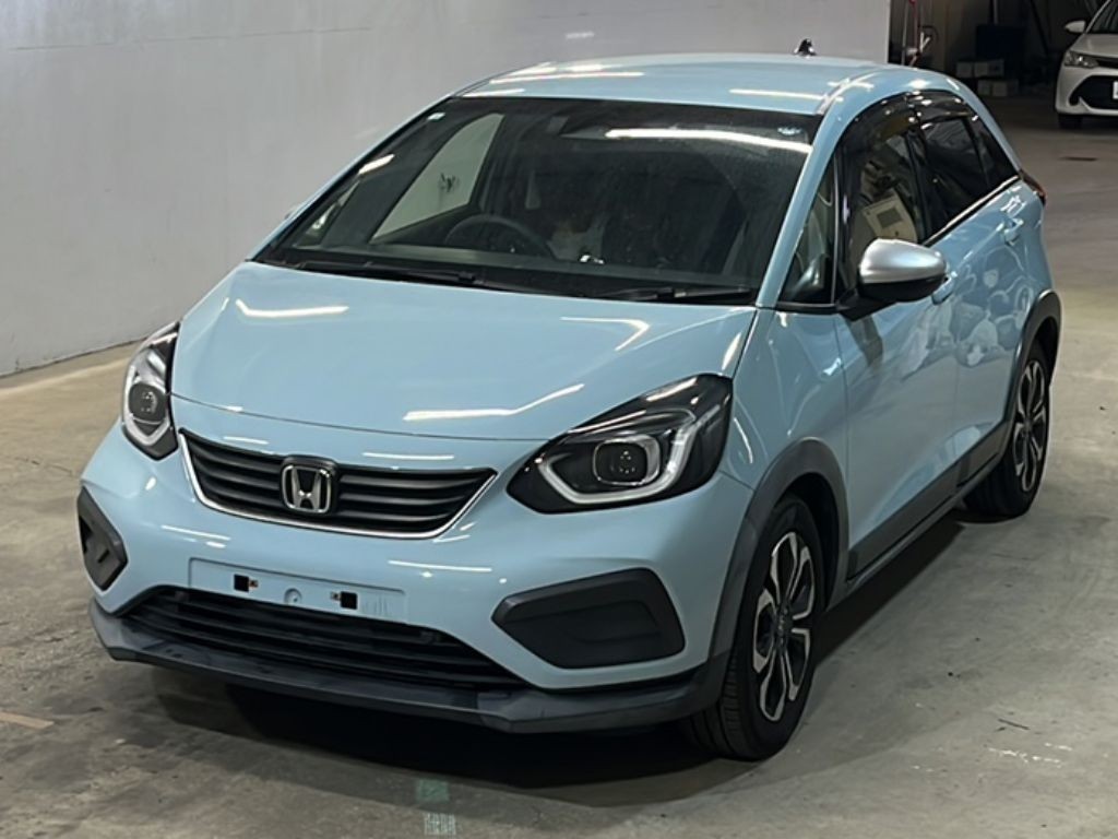 2020 Honda Fit