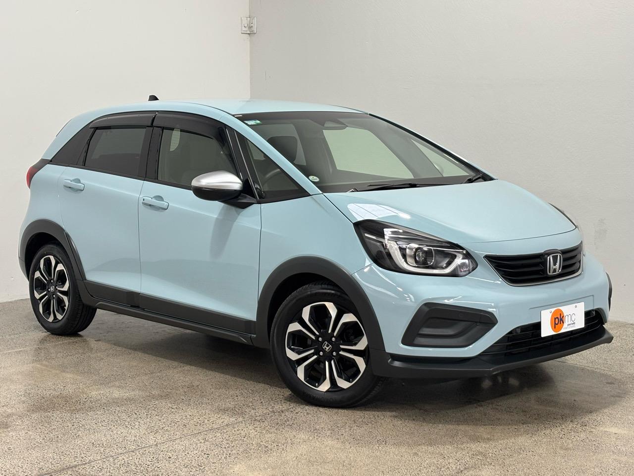 2020 Honda Fit