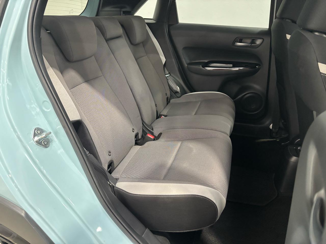 2020 Honda Fit