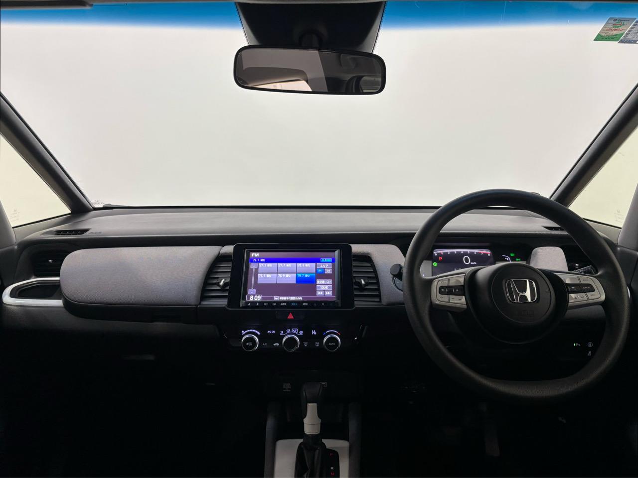 2020 Honda Fit