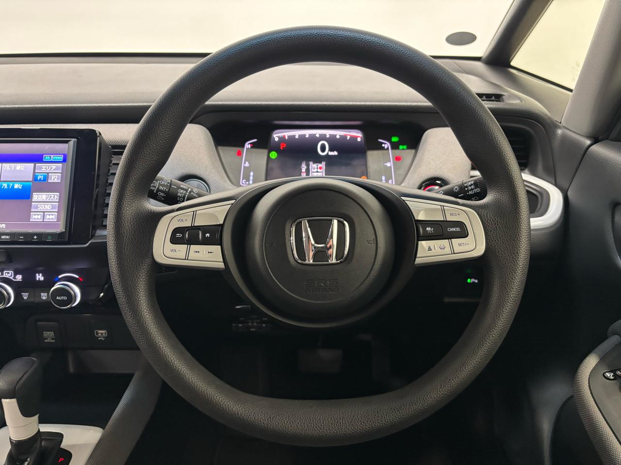 2020 Honda Fit
