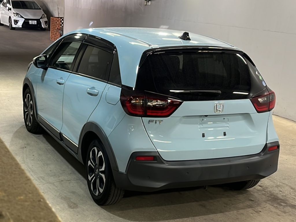 2020 Honda Fit