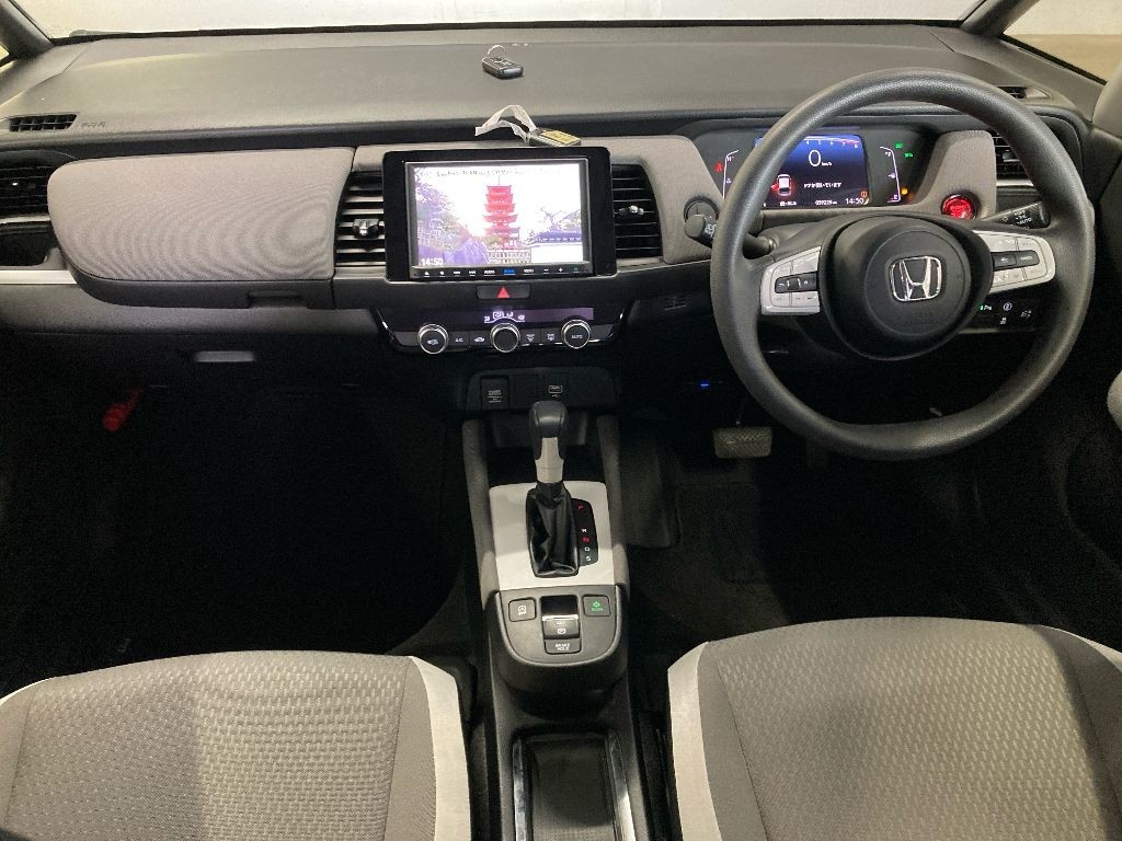 2020 Honda Fit
