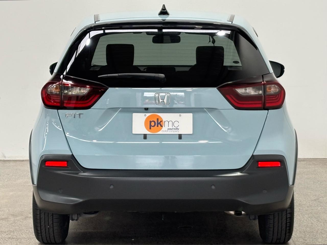 2020 Honda Fit