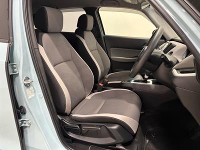 2020 Honda Fit - Thumbnail