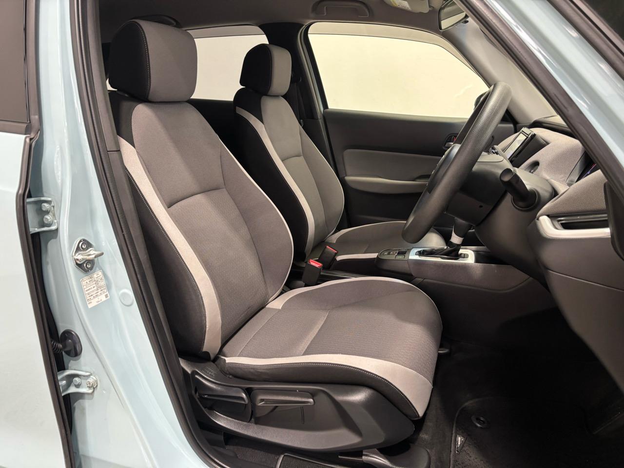 2020 Honda Fit