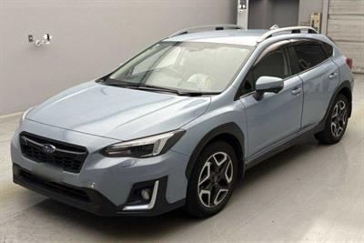 2018 Subaru XV