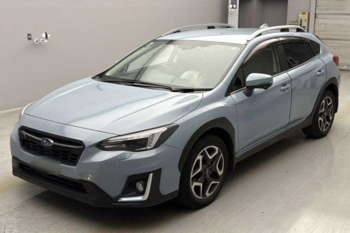 2018 Subaru XV