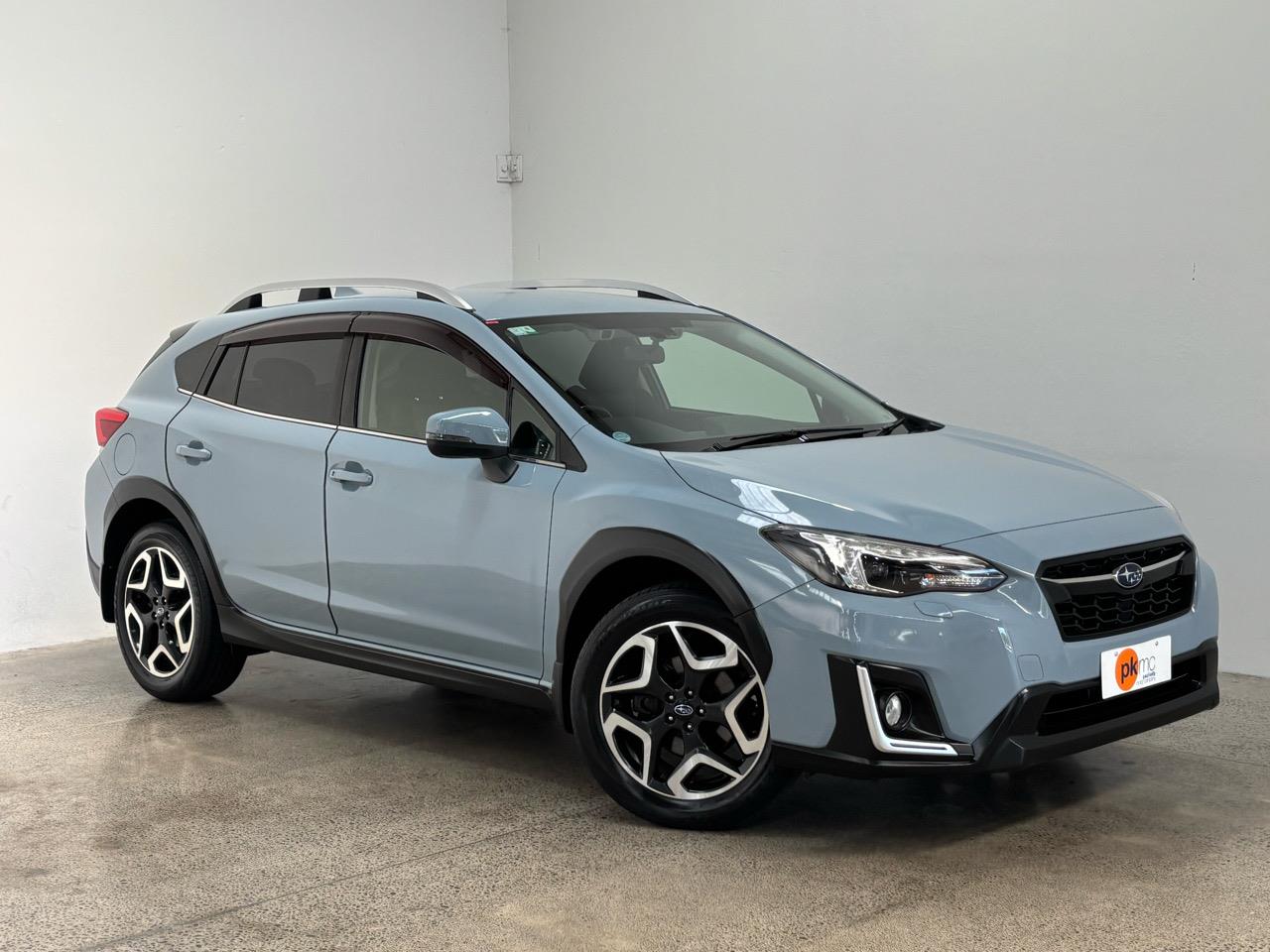 2018 Subaru XV