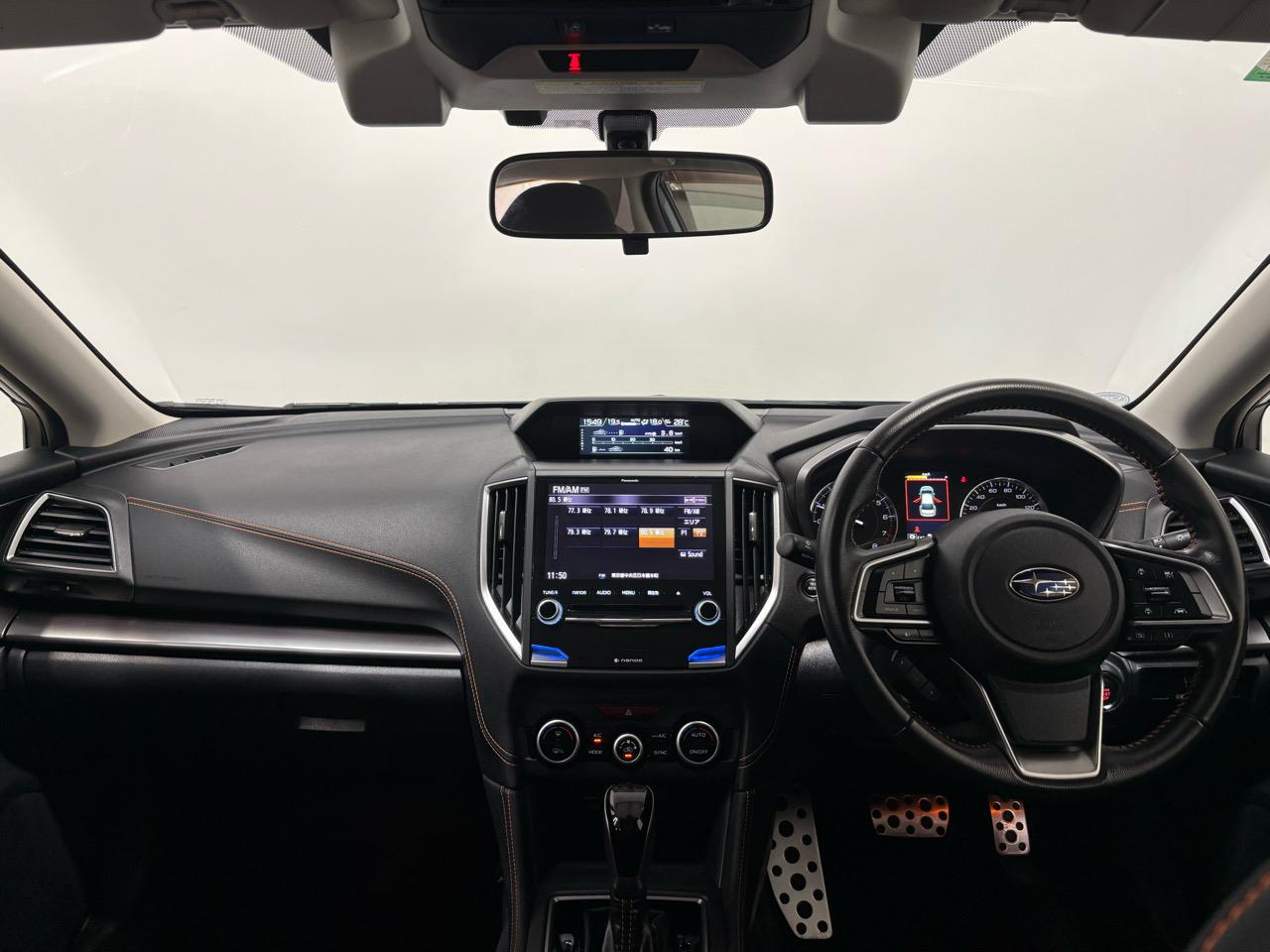 2018 Subaru XV