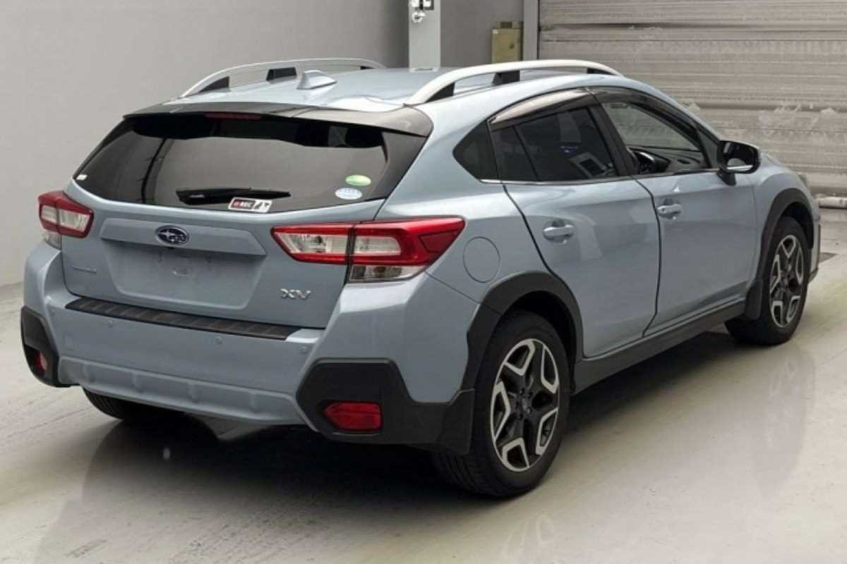 2018 Subaru XV