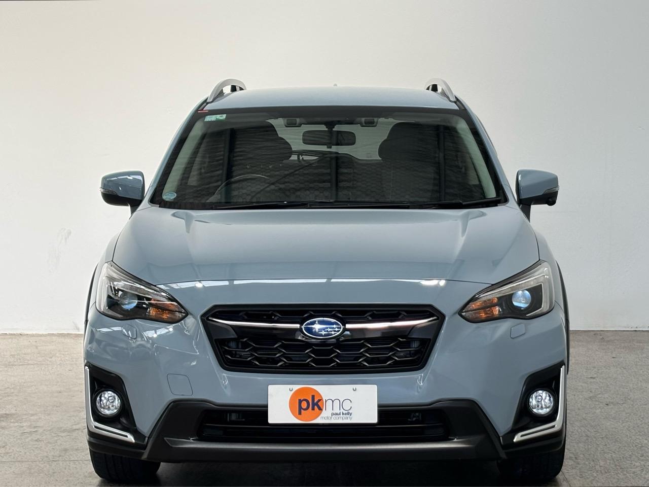 2018 Subaru XV