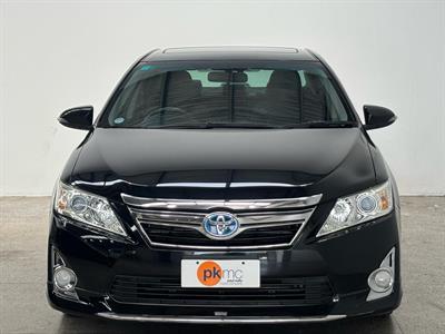 2013 Toyota Camry - Thumbnail