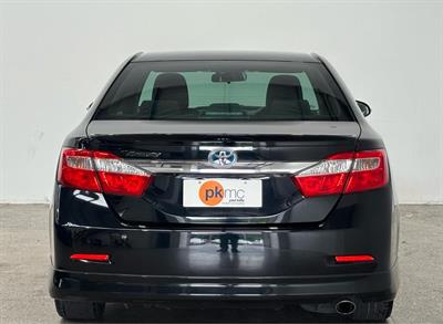 2013 Toyota Camry - Thumbnail