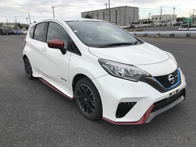 2017 Nissan Note - Thumbnail