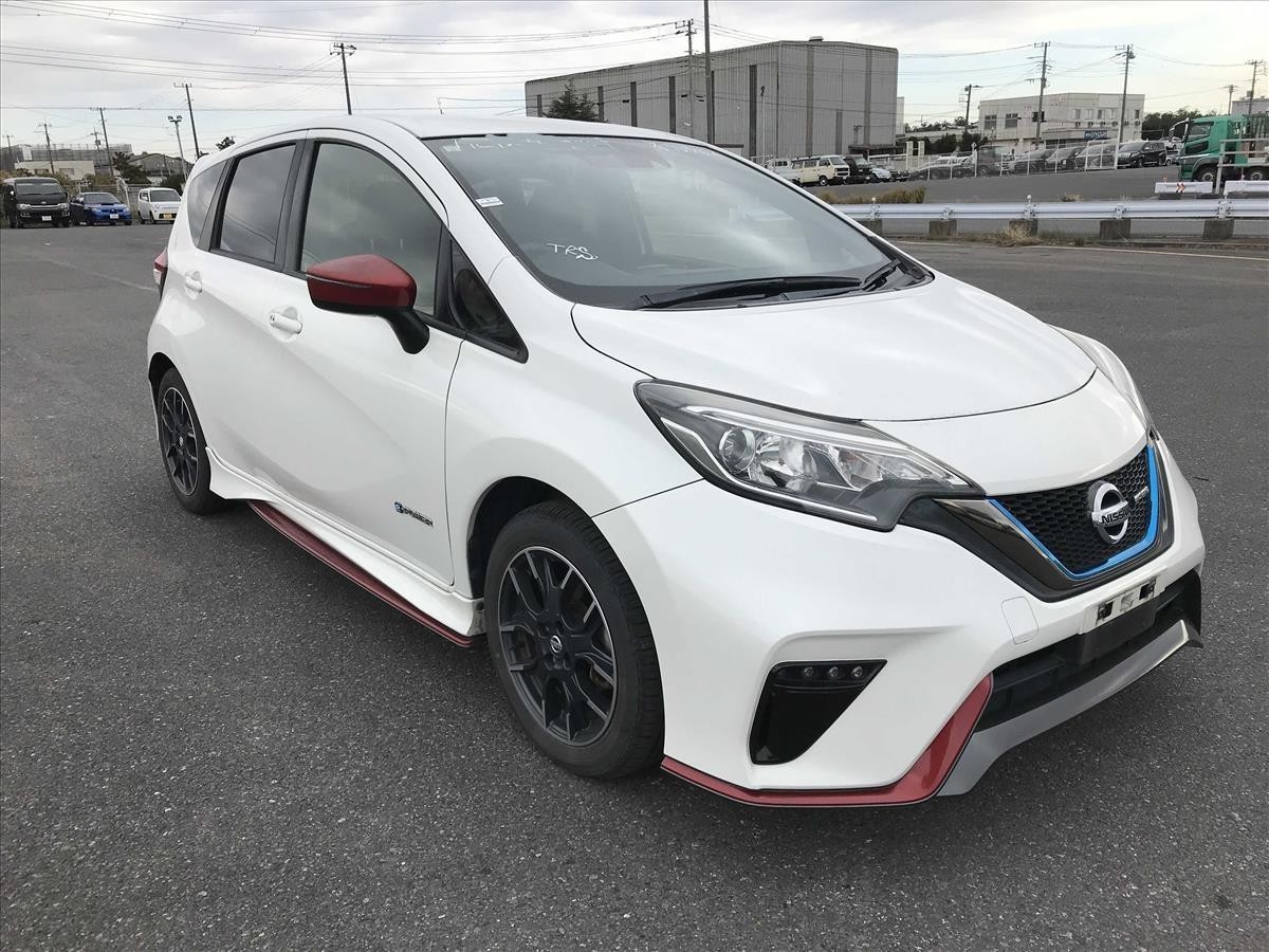 2017 Nissan Note