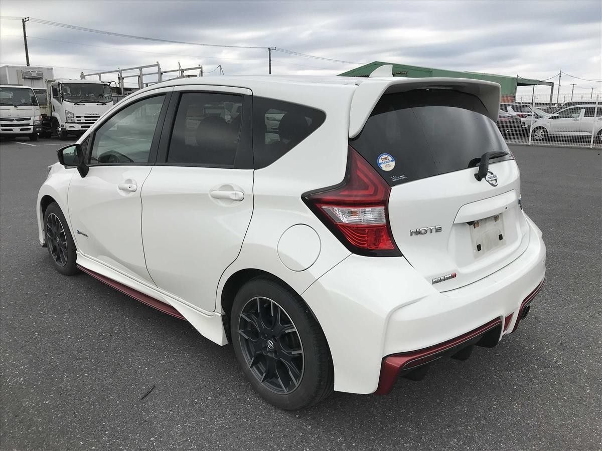 2017 Nissan Note