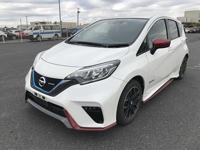 2017 Nissan Note - Thumbnail