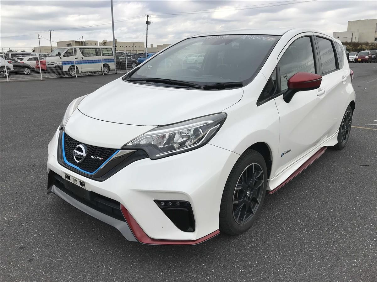 2017 Nissan Note
