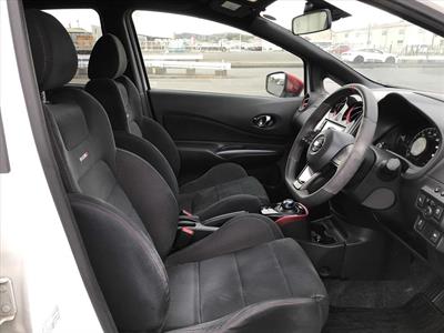 2017 Nissan Note - Thumbnail