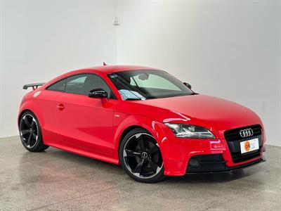 2014 Audi TT - Image Coming Soon
