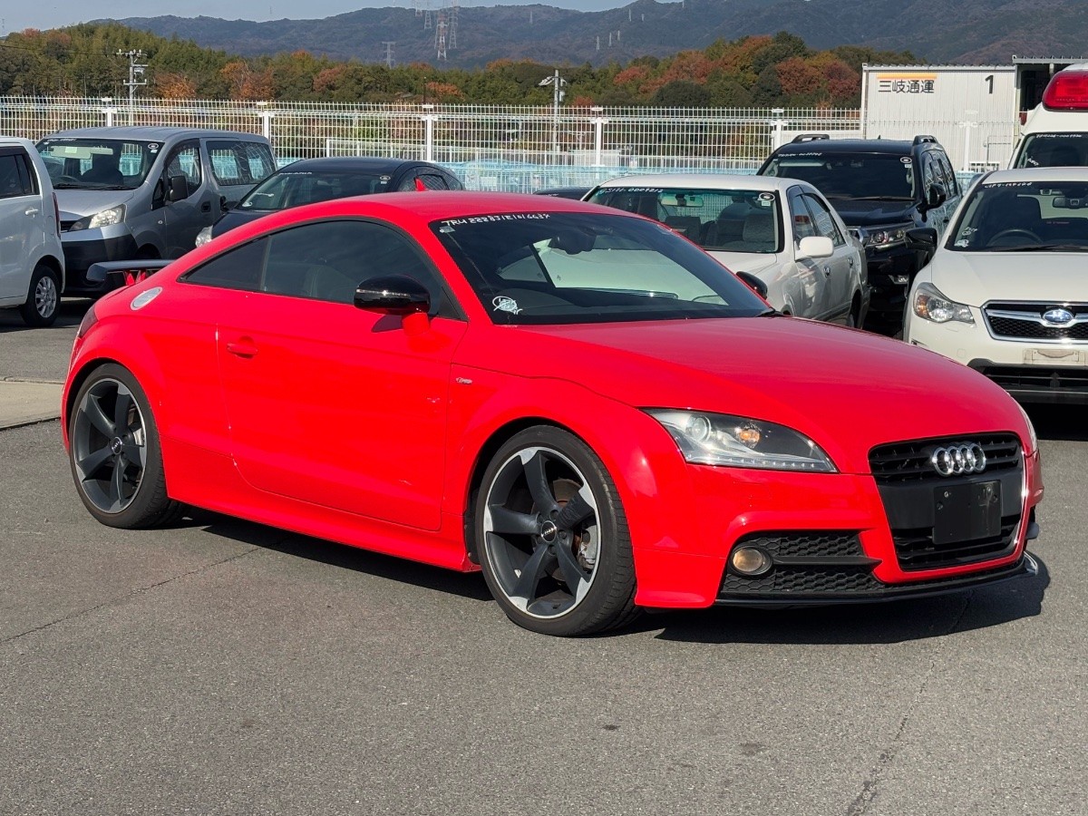 2014 Audi TT