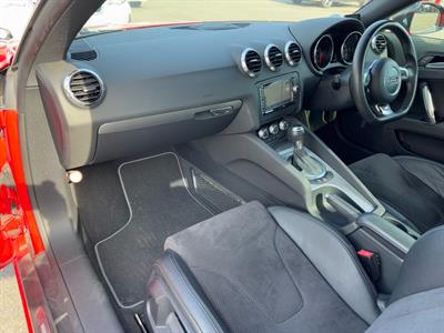 2014 Audi TT - Thumbnail