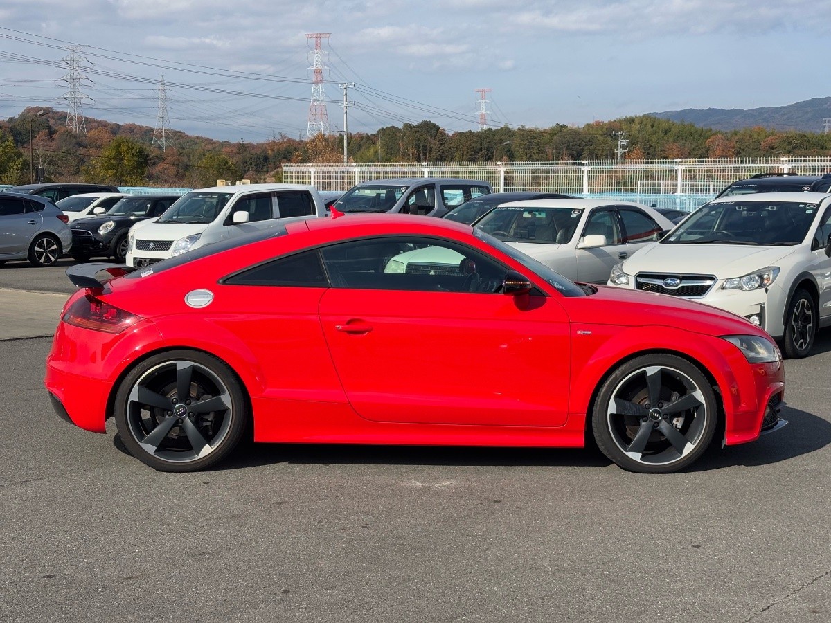 2014 Audi TT