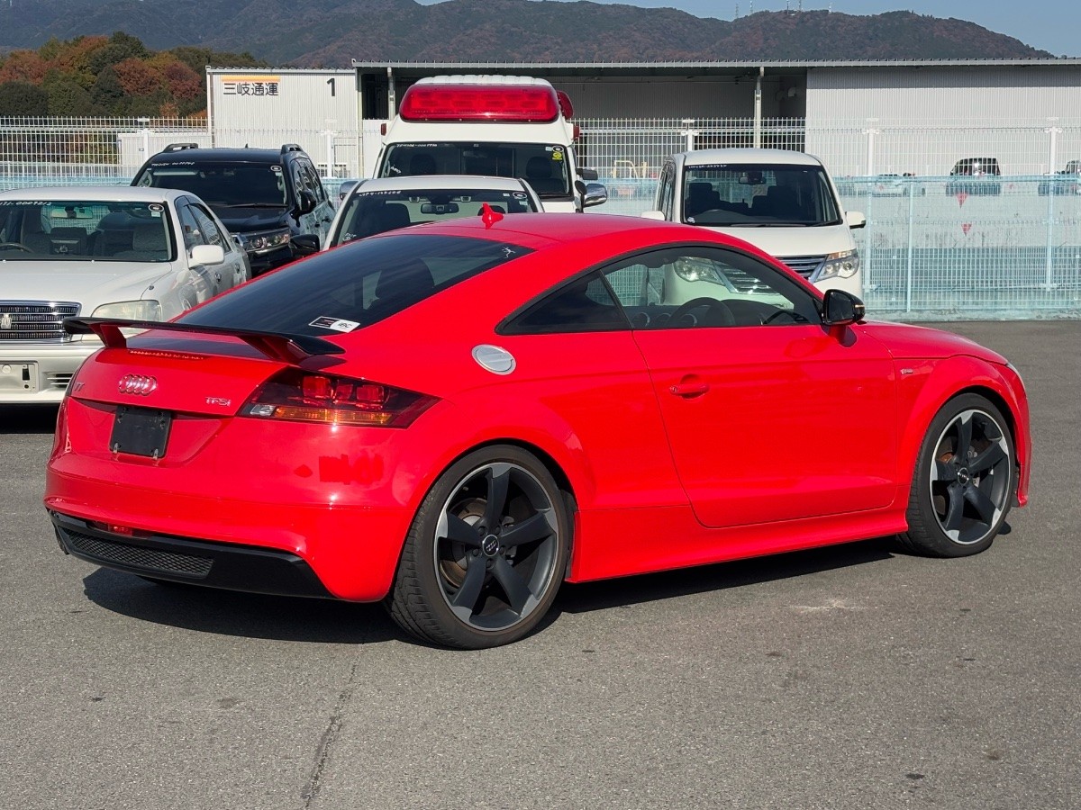 2014 Audi TT