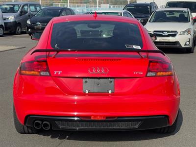 2014 Audi TT - Thumbnail