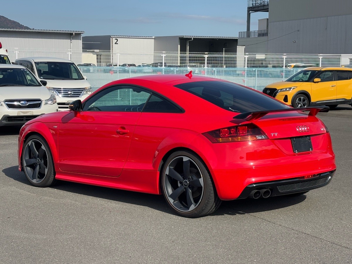 2014 Audi TT