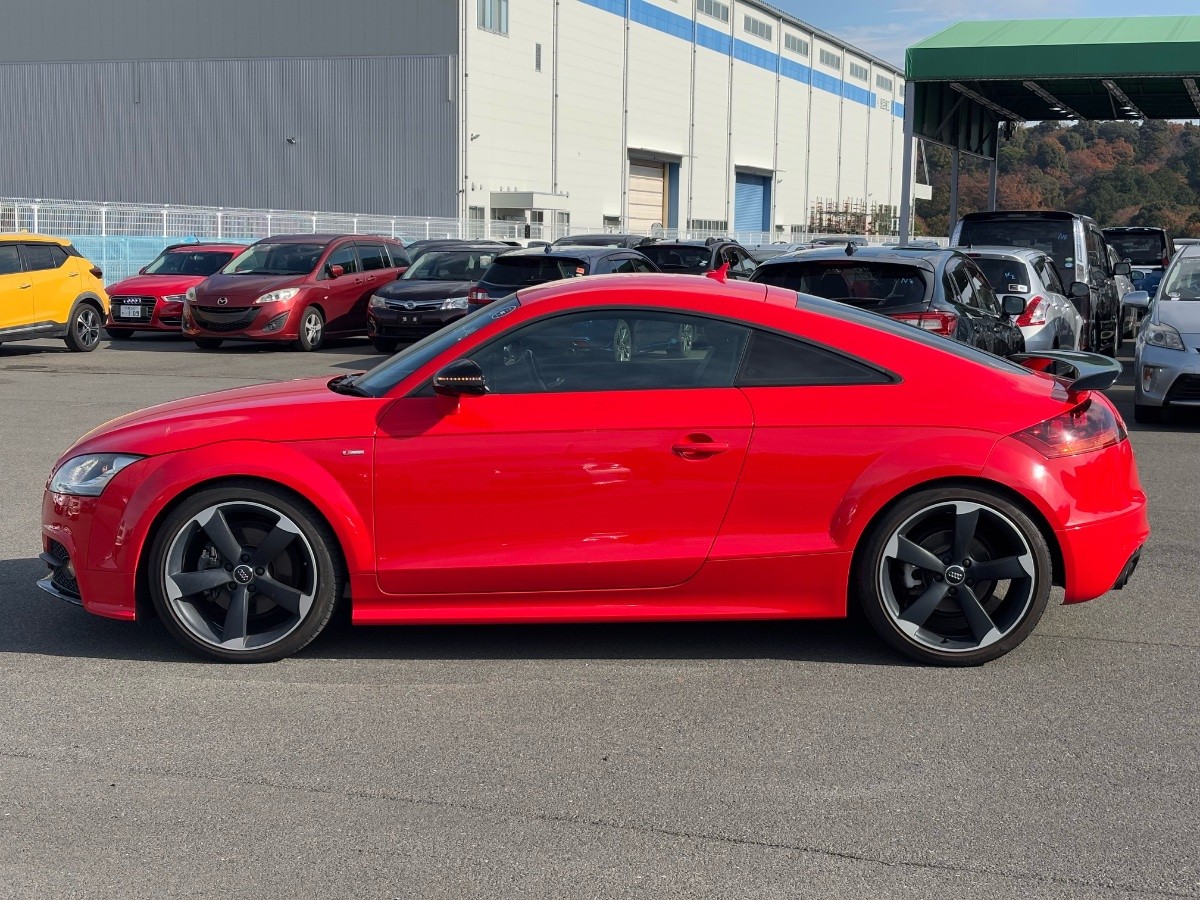 2014 Audi TT