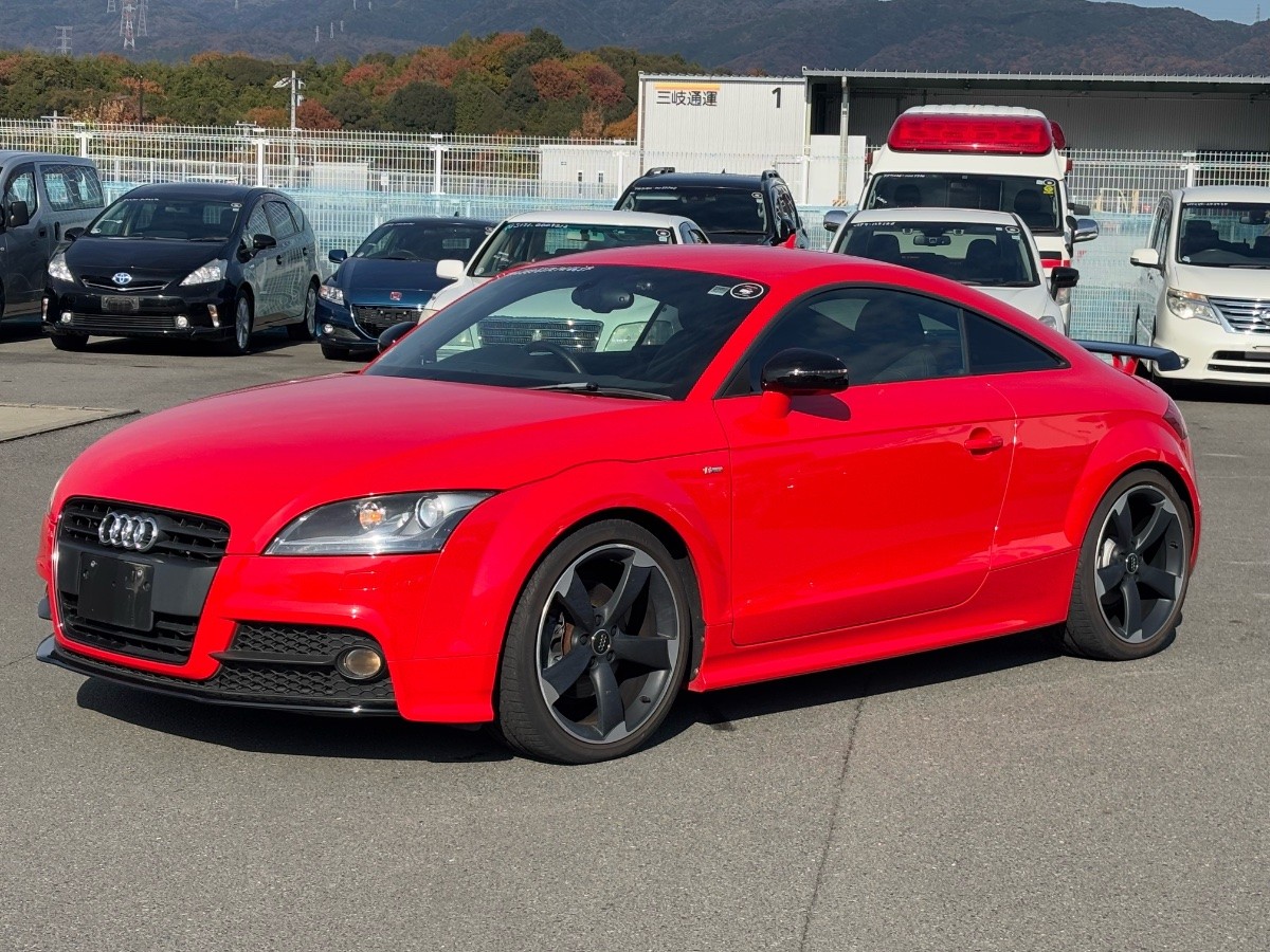 2014 Audi TT