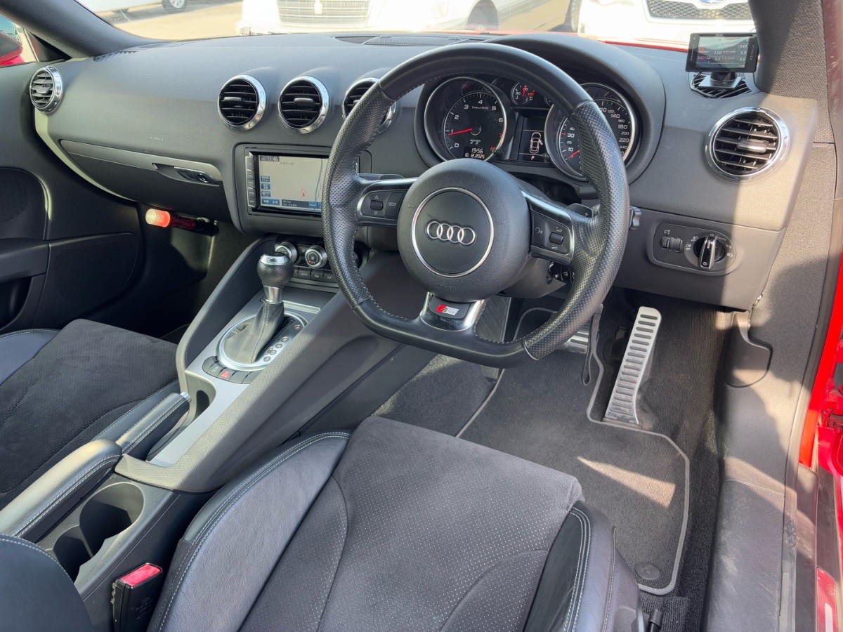 2014 Audi TT