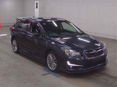 2016 Subaru Impreza - Image Coming Soon