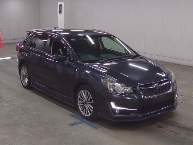2016 Subaru Impreza