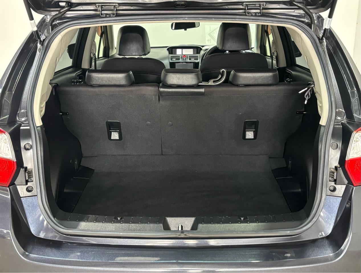 2016 Subaru Impreza