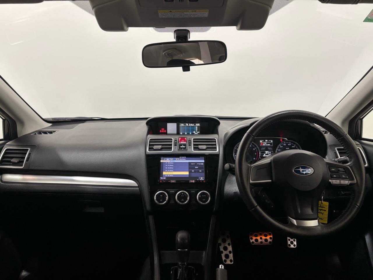 2016 Subaru Impreza