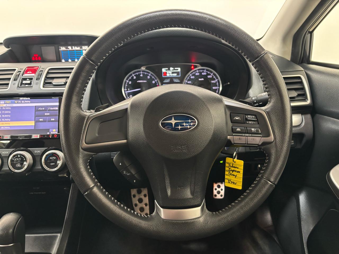 2016 Subaru Impreza
