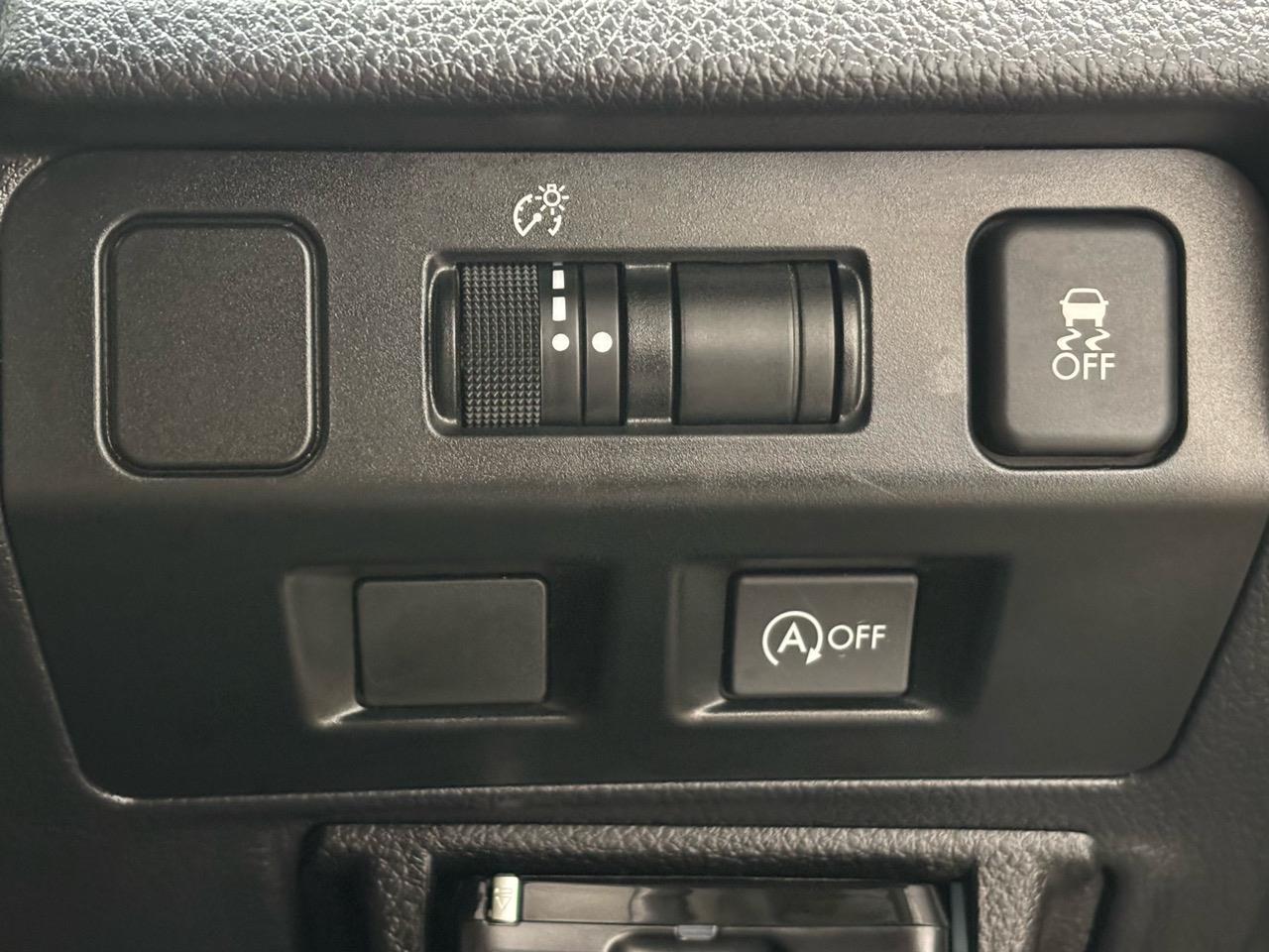 2016 Subaru Impreza