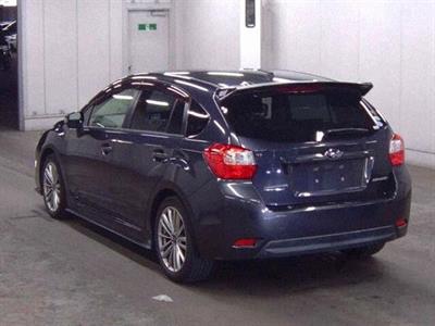 2016 Subaru Impreza - Thumbnail