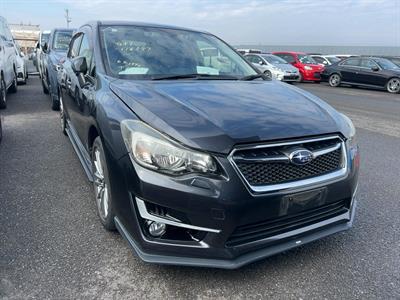 2016 Subaru Impreza - Thumbnail