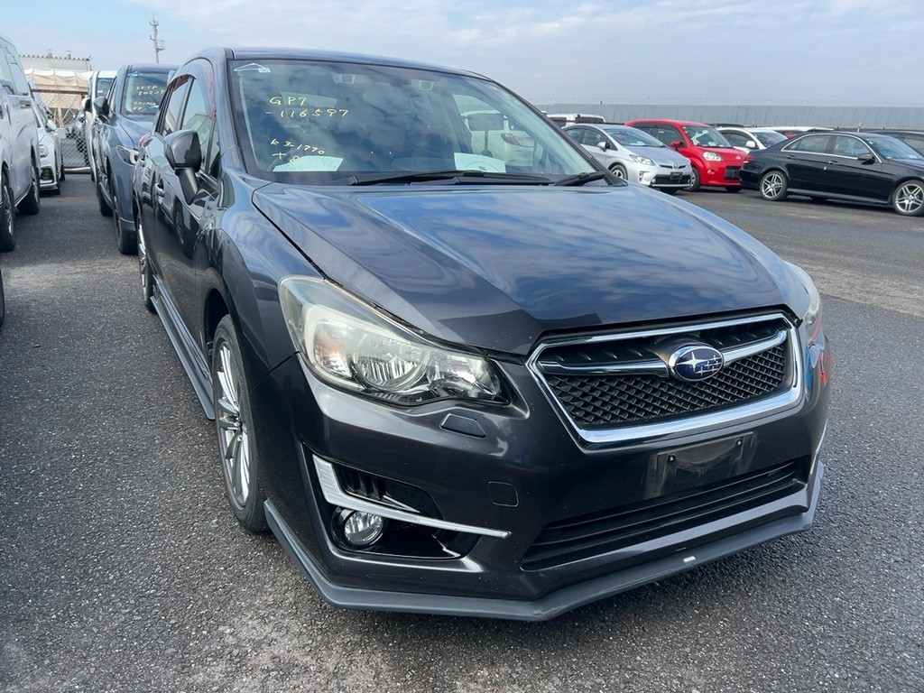 2016 Subaru Impreza