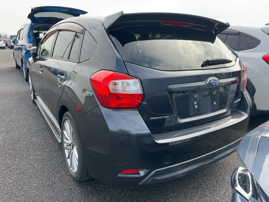 2016 Subaru Impreza