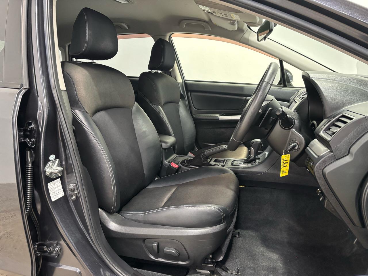 2016 Subaru Impreza