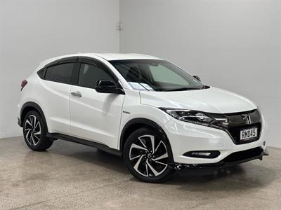 2017 Honda Vezel