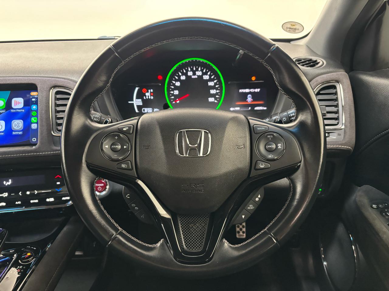 2017 Honda Vezel