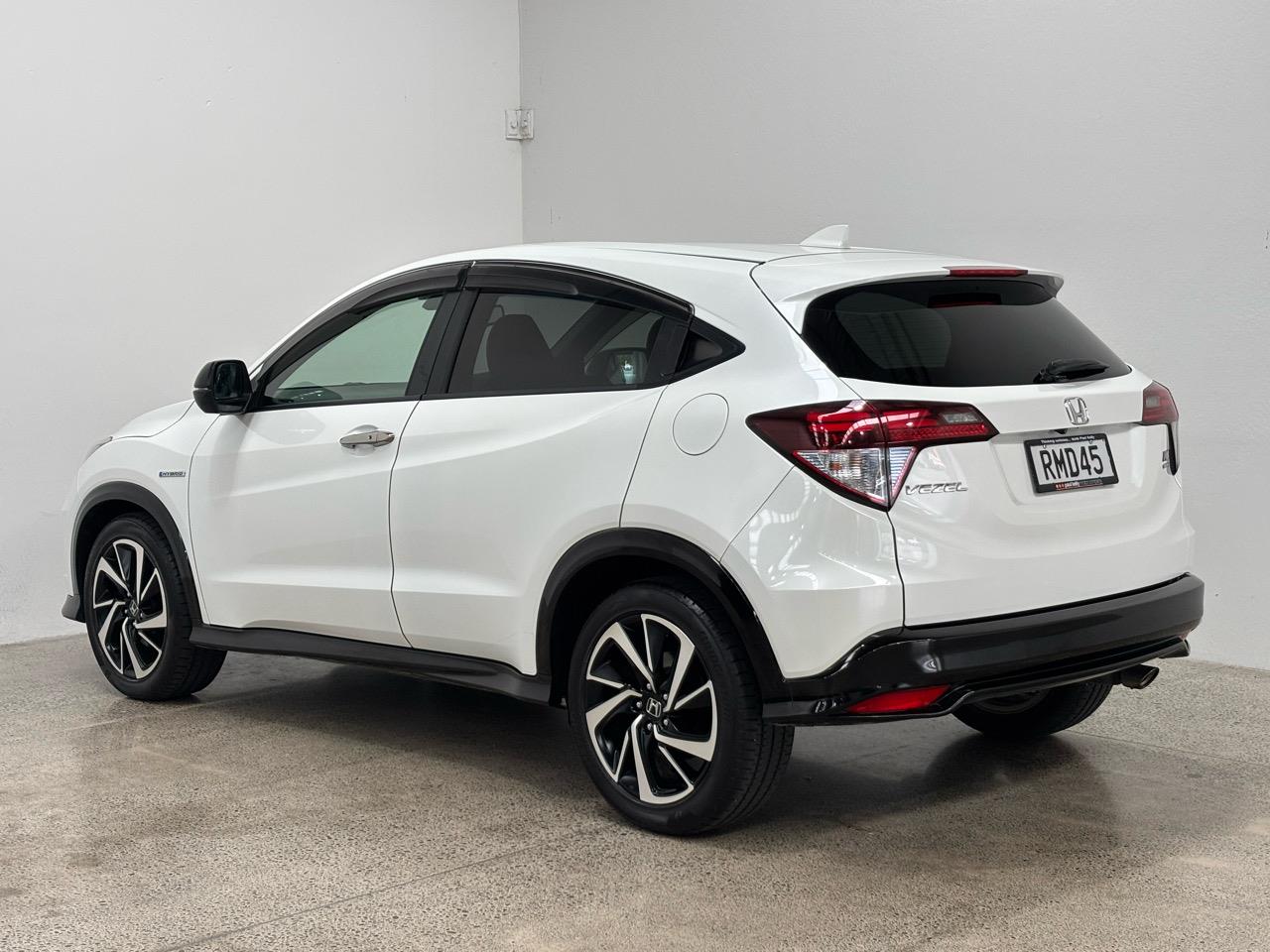 2017 Honda Vezel