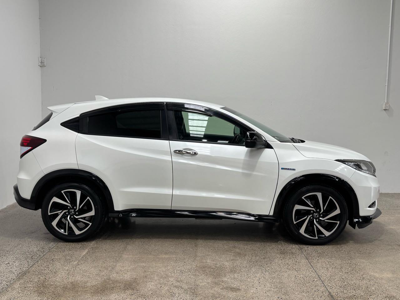 2017 Honda Vezel